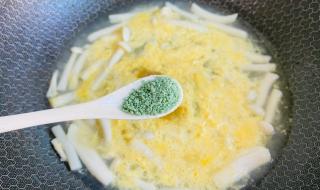 白玉菇汤最简单的做法 白玉菇汤的做法
